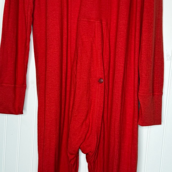 LL Bean Men's Double Layer Long Underwear Two-Layer Union Suit Size XL Regular - Picture 5 of 13